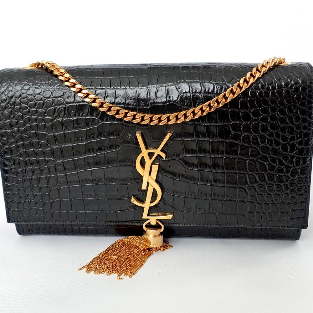 YSL Kate Medium Tassel Bag